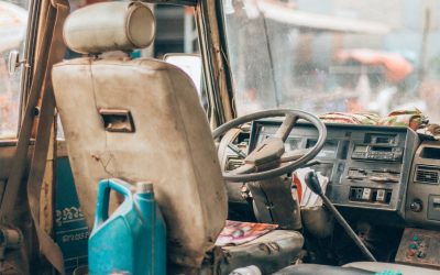 Kendaraan Diesel Lama: Ancaman Terbesar di Jalanan Perkotaan