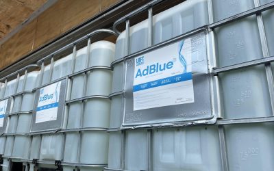 Diesel Tanpa Luft Blue: Lebih Boros dan Menyumbang Polusi