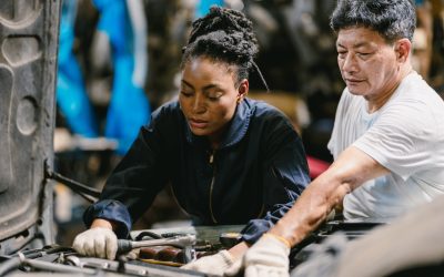 Komitmen Luft Blue di Dunia Otomotif