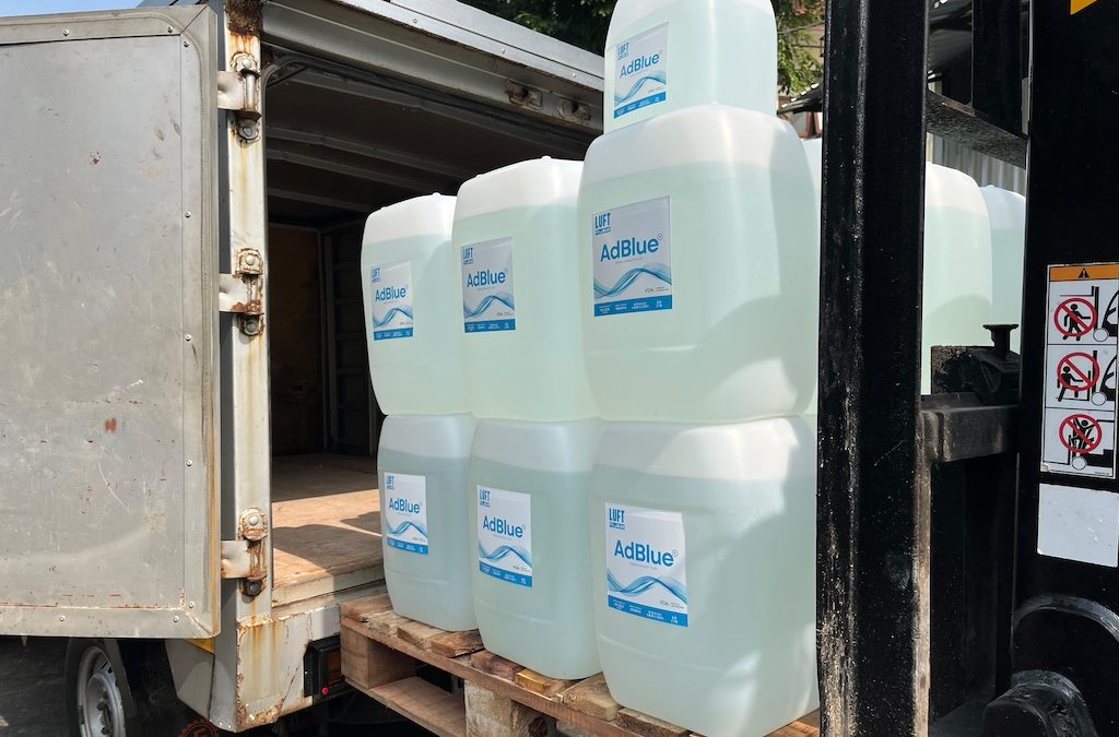 LuftBlue dan Efisiensi Lingkungan di Sektor Tambang