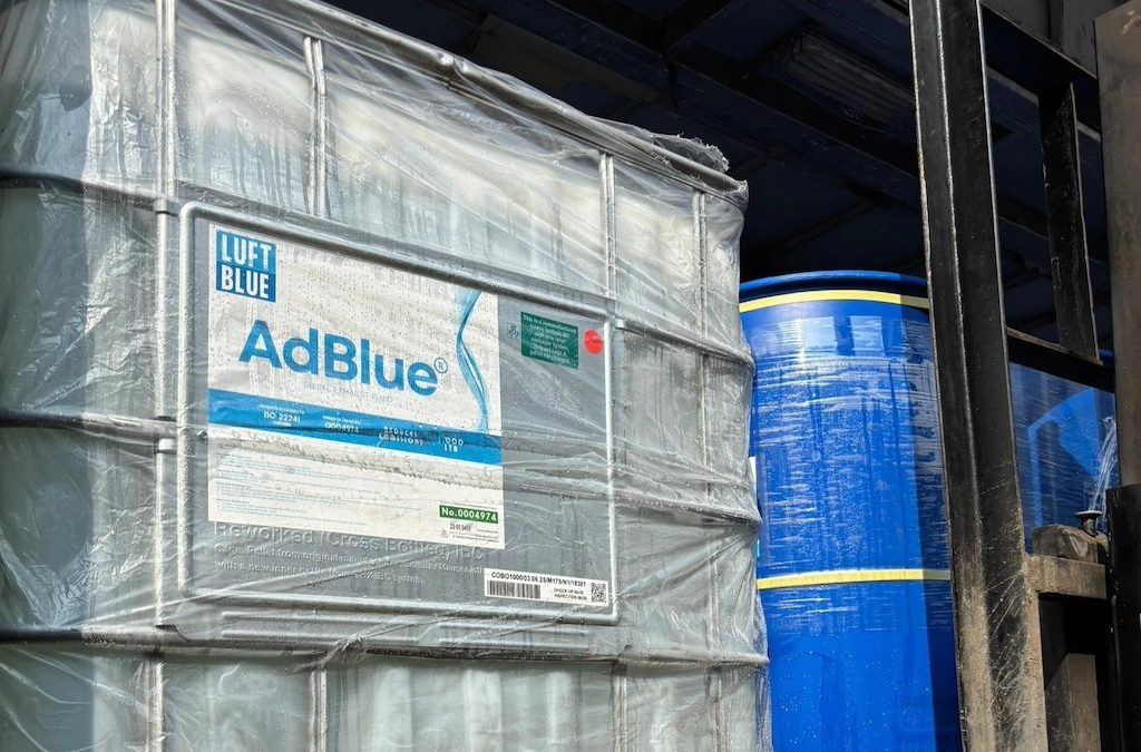 Emisi NOx Mesin Diesel: Risiko dan Strategi Pengendalian